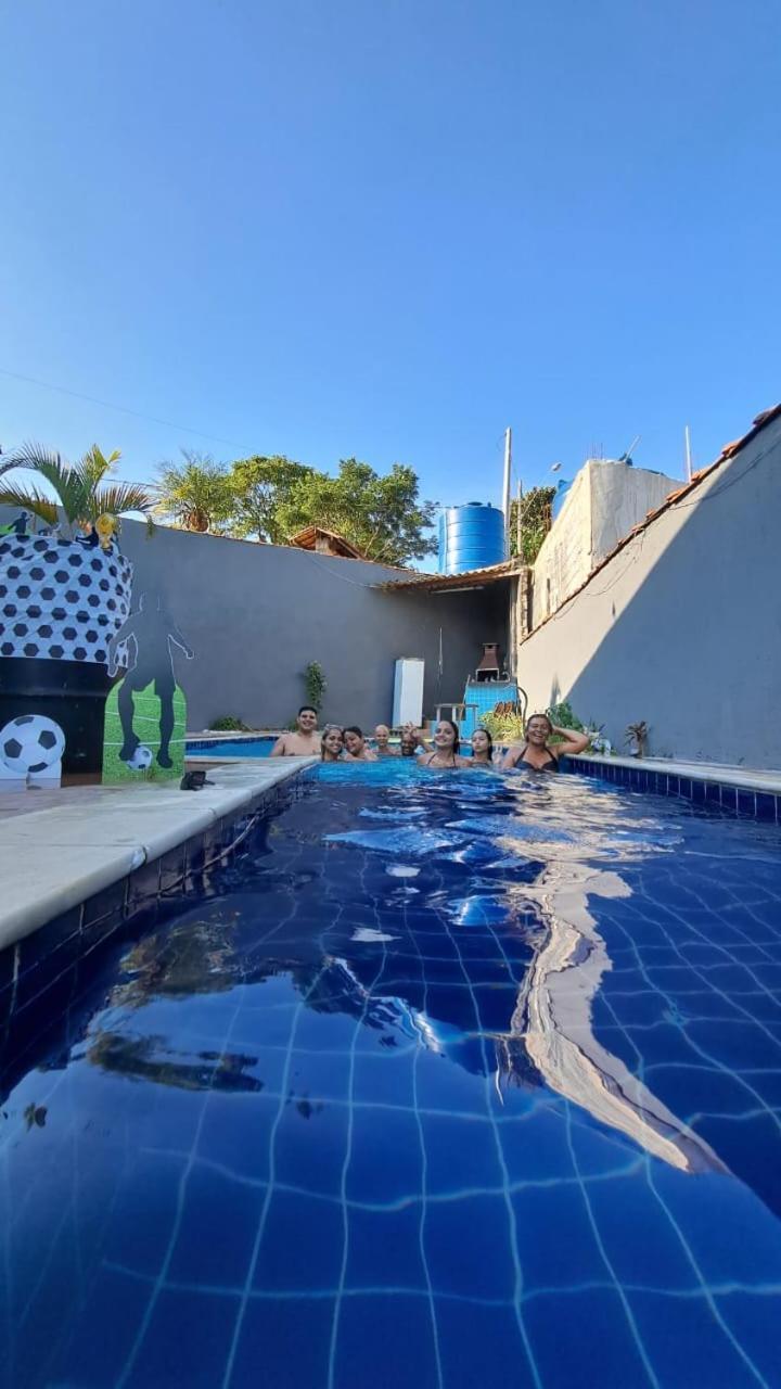 Sitio Atibaia Ligeirinho- Bairro Portao Km 52 Fernao Dias Villa Екстериор снимка